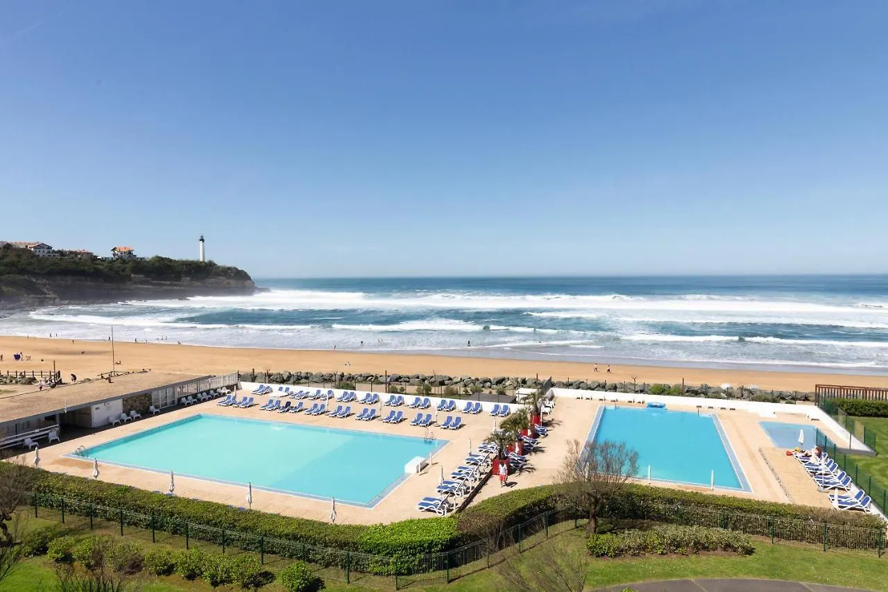Hotel Belambra Clubs Anglet - La Chambre D'Amour