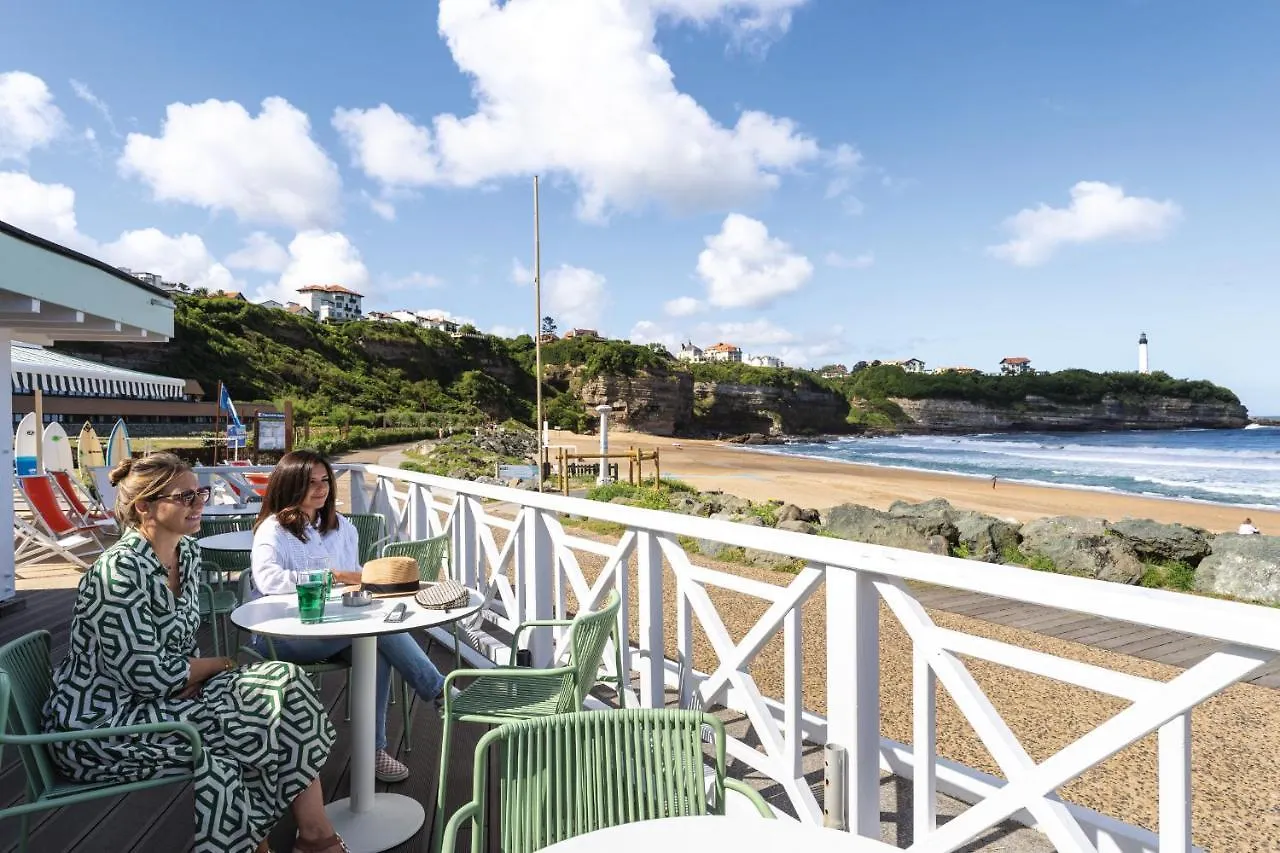 Belambra Clubs Anglet - La Chambre D'Amour 4*,
