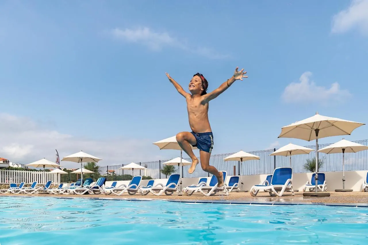 Belambra Clubs Anglet - La Chambre D'Amour Hotel
