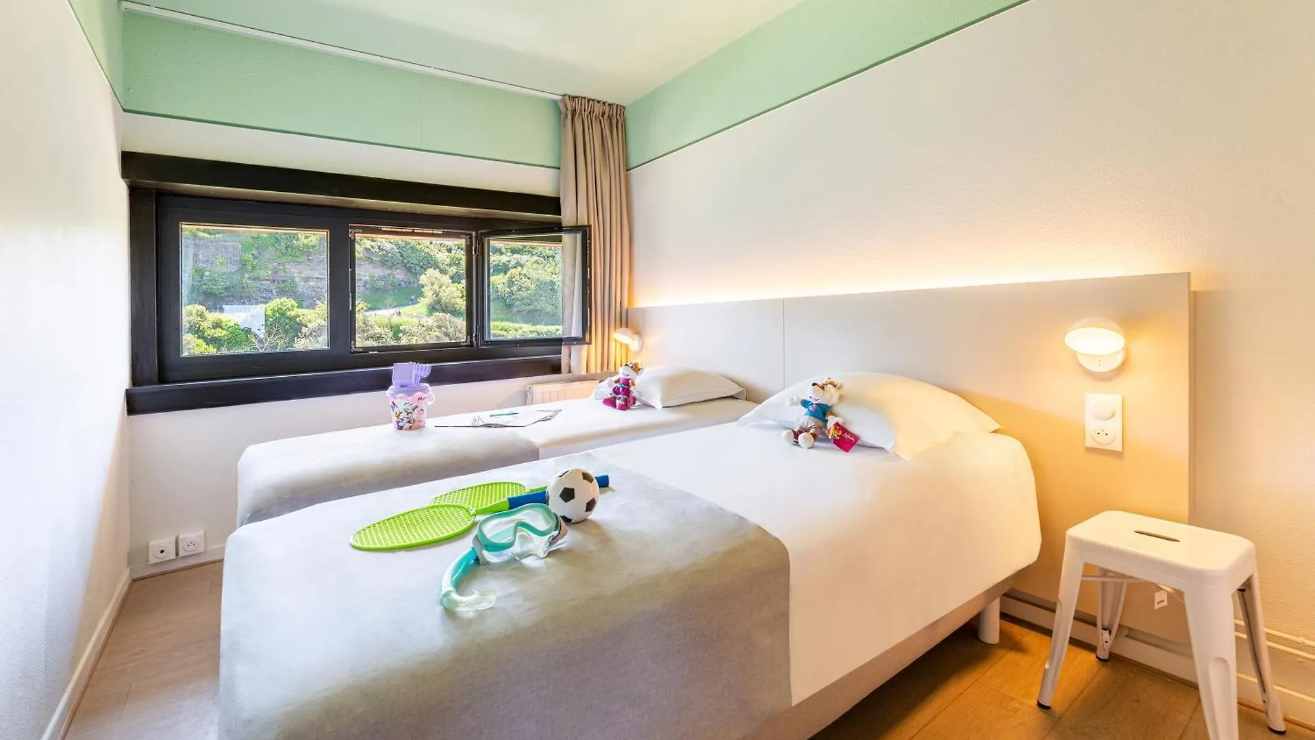 Hotel Belambra Clubs Anglet - La Chambre D'Amour