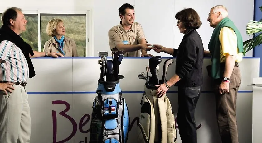 Belambra Clubs Anglet - La Chambre D'Amour Francia